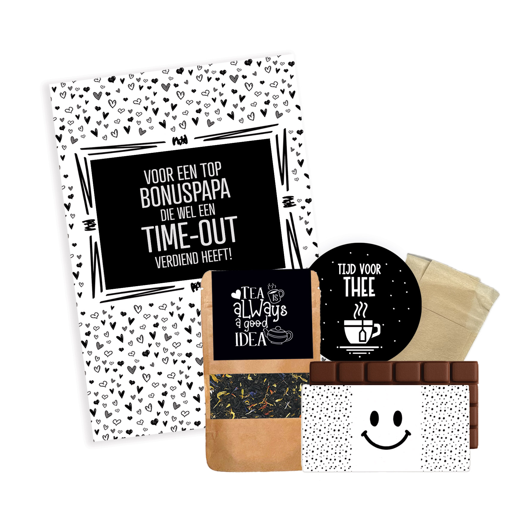 Thee Cadeaubox | Bonus papa - Afbeelding 4