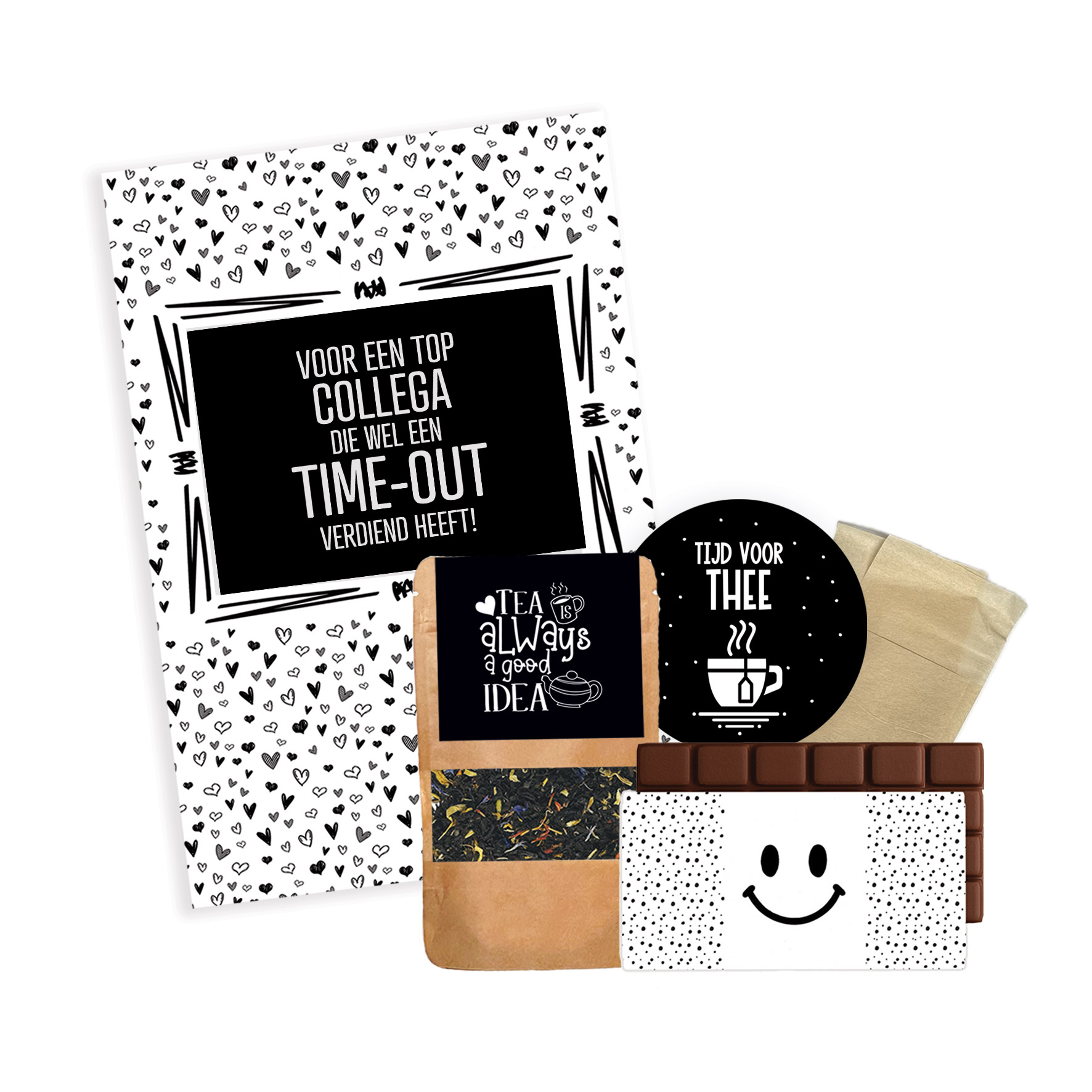 Thee Cadeaubox | Collega - Afbeelding 4