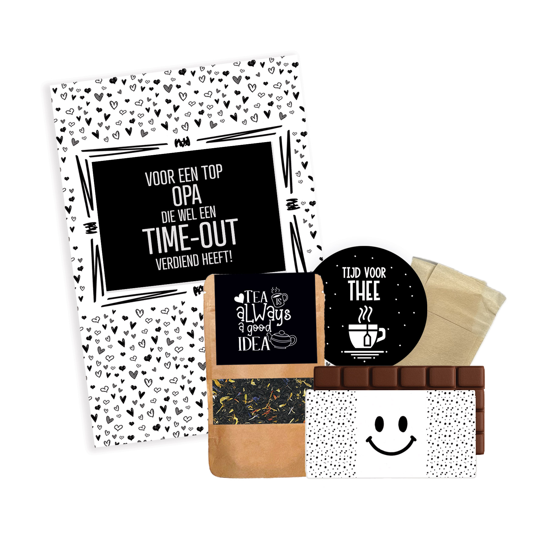 Thee Cadeaubox | Opa - Afbeelding 4