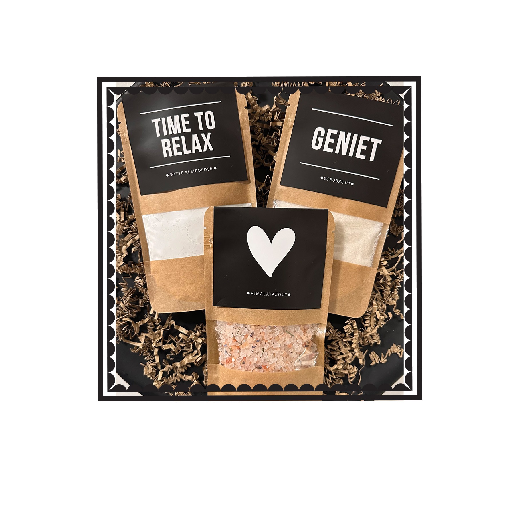 Spa Cadeaubox | Goud Waard - Afbeelding 5