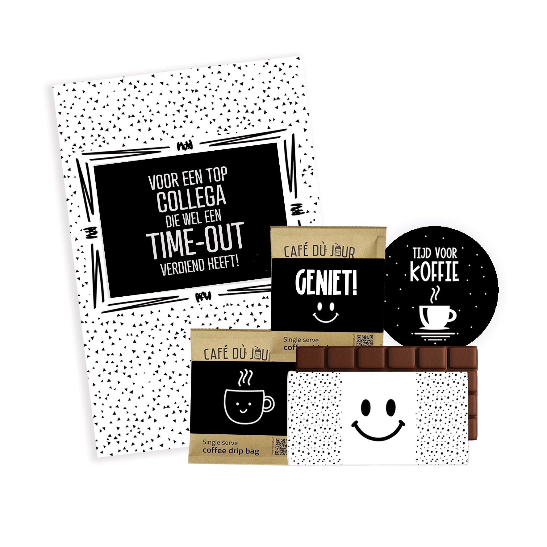Koffie Cadeaubox | Collega - Afbeelding 5