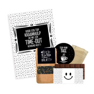 Thee Cadeaubox | Kraamhulp