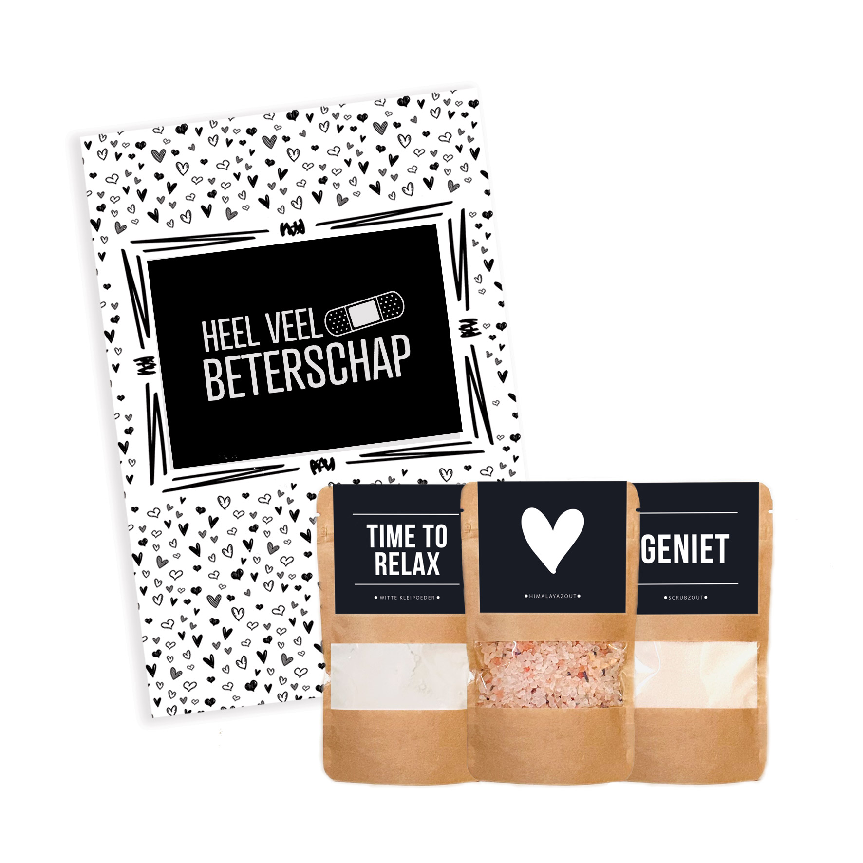Spa Cadeaubox | Beterschap