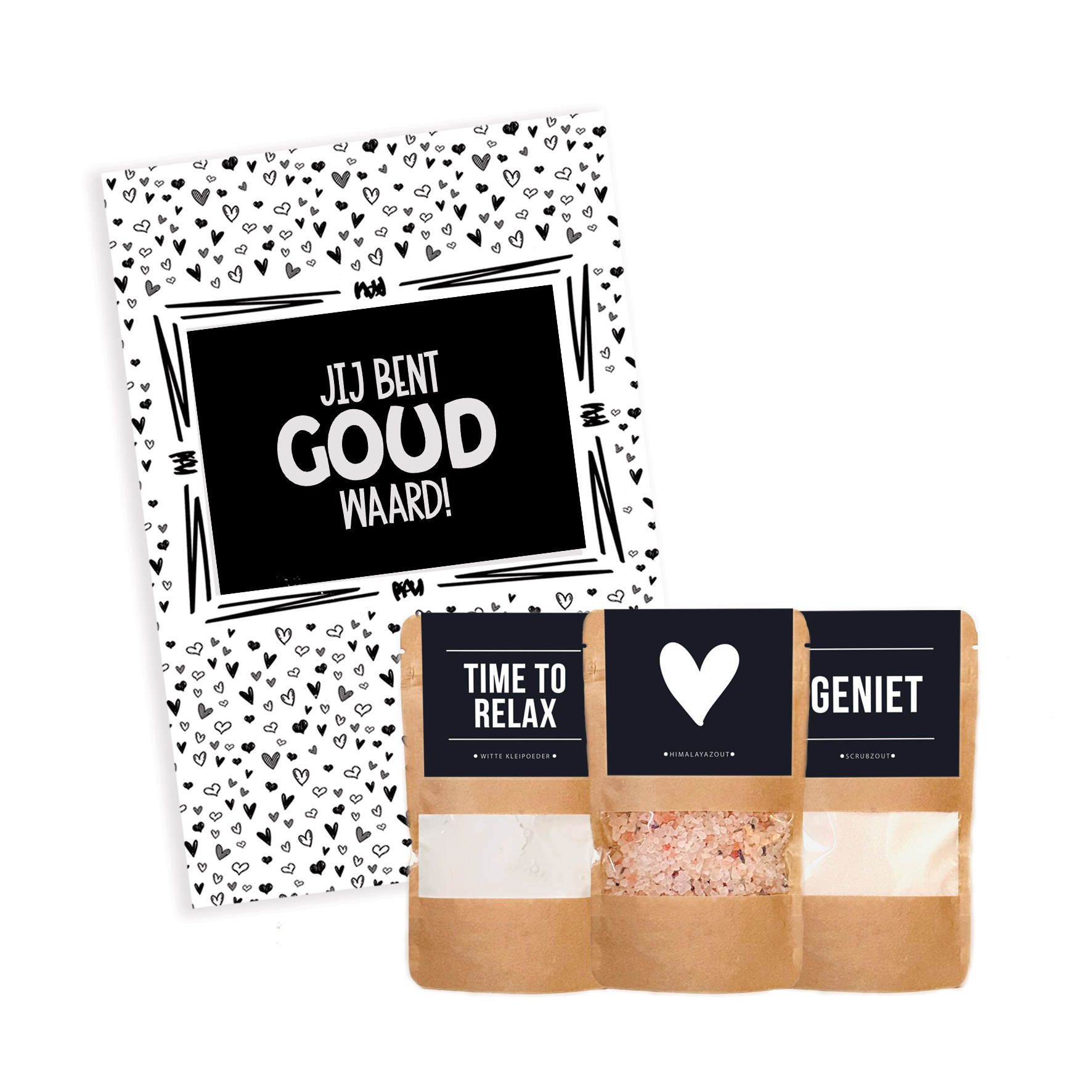 Spa Cadeaubox | Goud Waard
