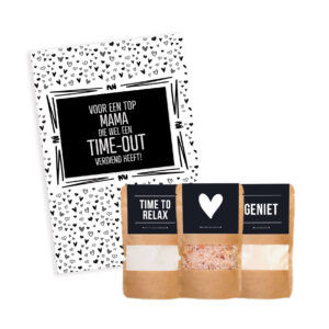 Spa Cadeaubox | Mama