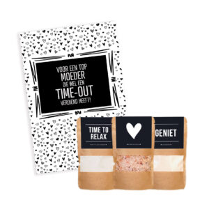 Spa Cadeaubox | Moeder