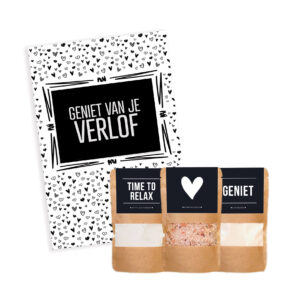 Spa Cadeaubox | Geniet verlof