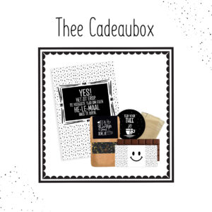 Thee Cadeaubox