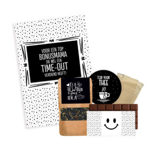 Thee Cadeaubox | Bonus mama
