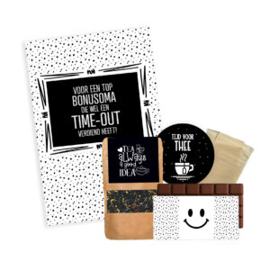 Thee Cadeaubox | Bonus oma