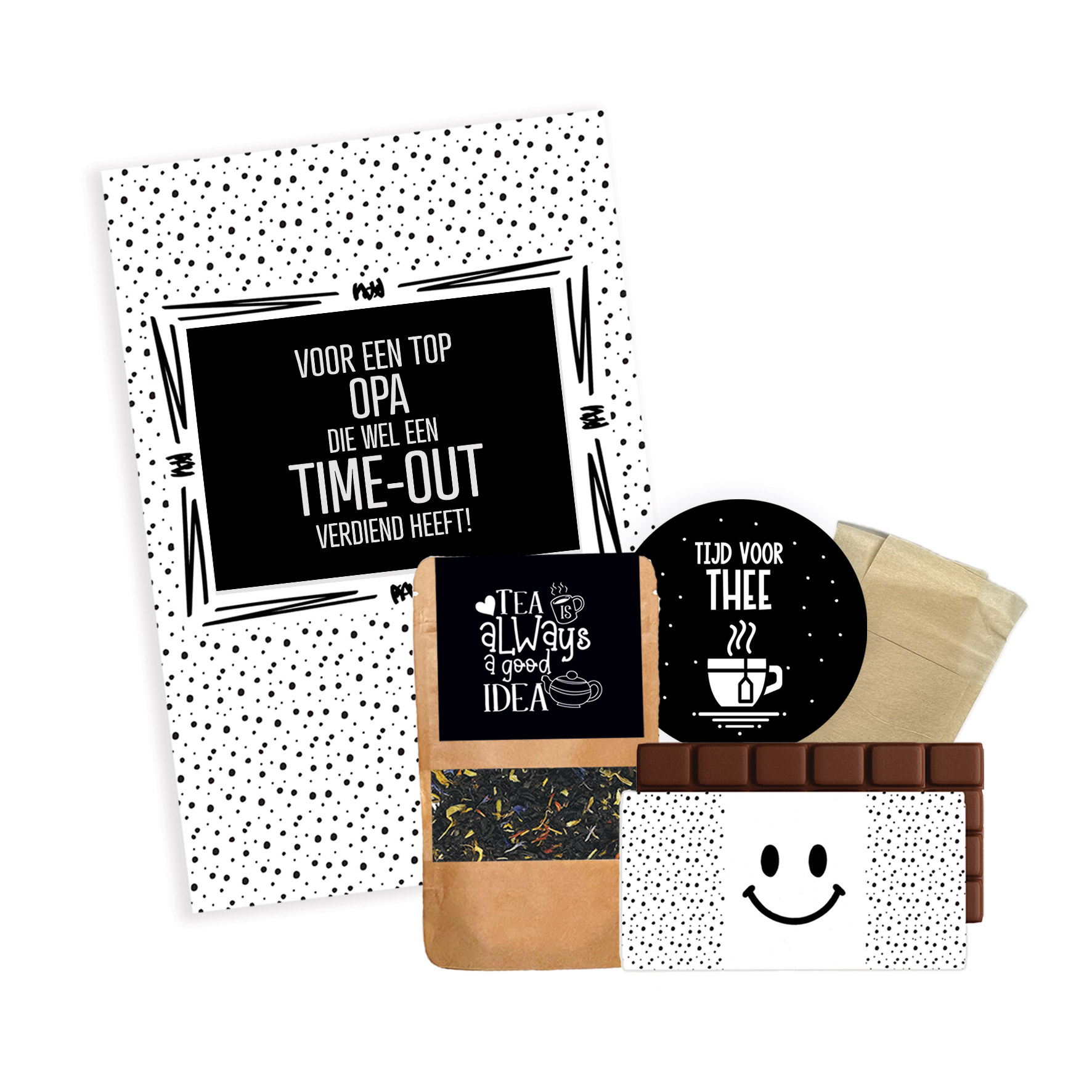 Thee Cadeaubox | Opa