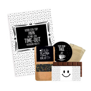Thee Cadeaubox | Papa