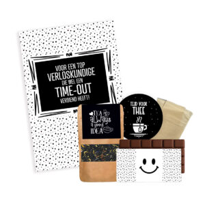 Thee Cadeaubox | Verloskundige