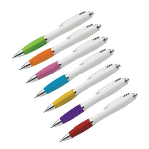 Gekleurde pennen - Blanco