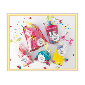 Kant en Klare traktatie <br> Bounce ballonnen