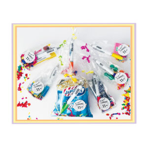 Kant en Klare traktatie <br> Pen met naam