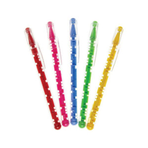 Doolhof balpen - 5 stuks