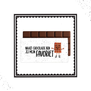 Chocolade Groet