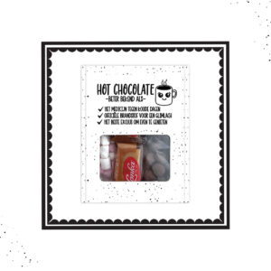 DIY- Chocomelk