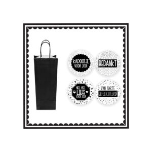 Kadoverpakkingen & Stickers