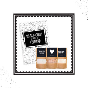 Spa Cadeaubox