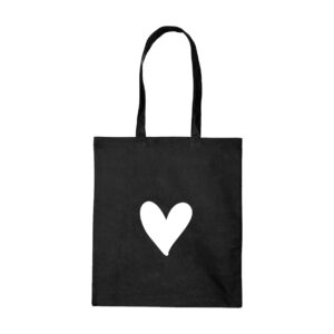 Katoenen Tas | Hart