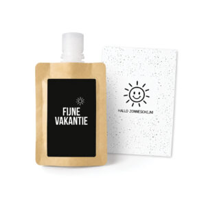 Zonnebrand | Fijne vakantie