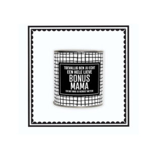 voor Bonus Mama