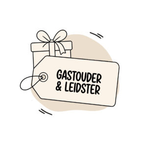 Gastouder/Leidster