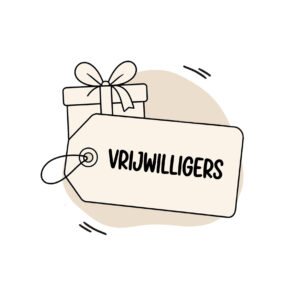 Vrijwilligers