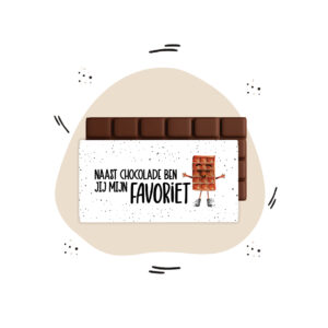 Chocolade Groet