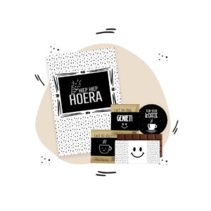 Koffie Cadeaubox